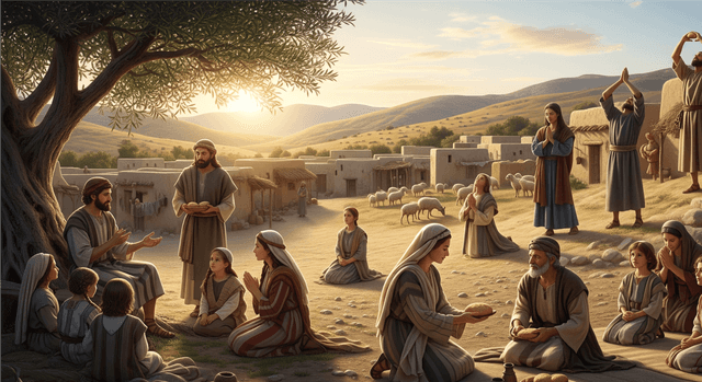 Beyond the Walls: Living a Life Dedicated to God
