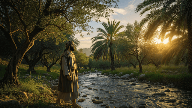 The Blessedness of the Upright Man: An Analysis of Psalm 1:1