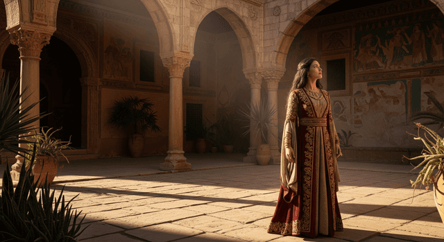 Reflections of Courage and Divine Providence: A Journey through the Book of Esther